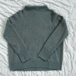 Vince Funnel Neck Sweater